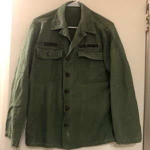 Army Jacket